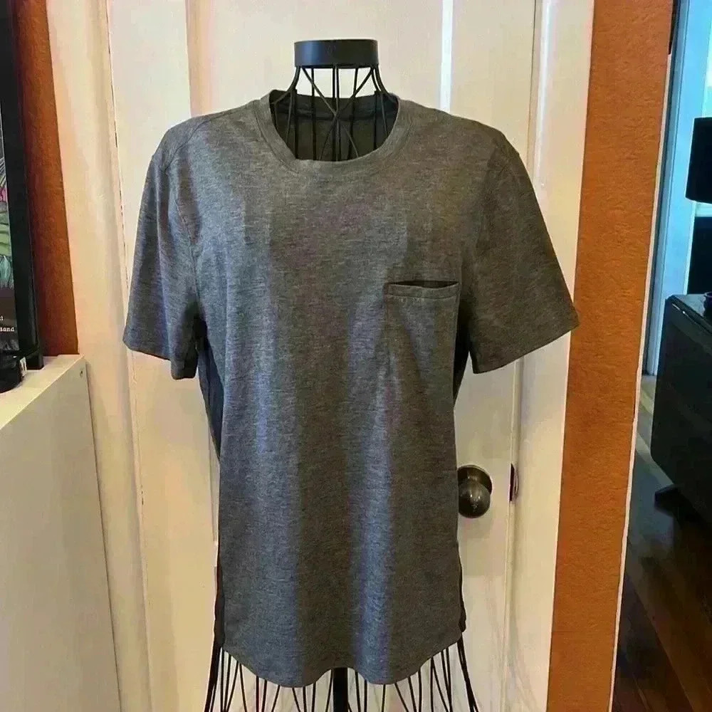 Lululemon Tee Shirt-Sz M